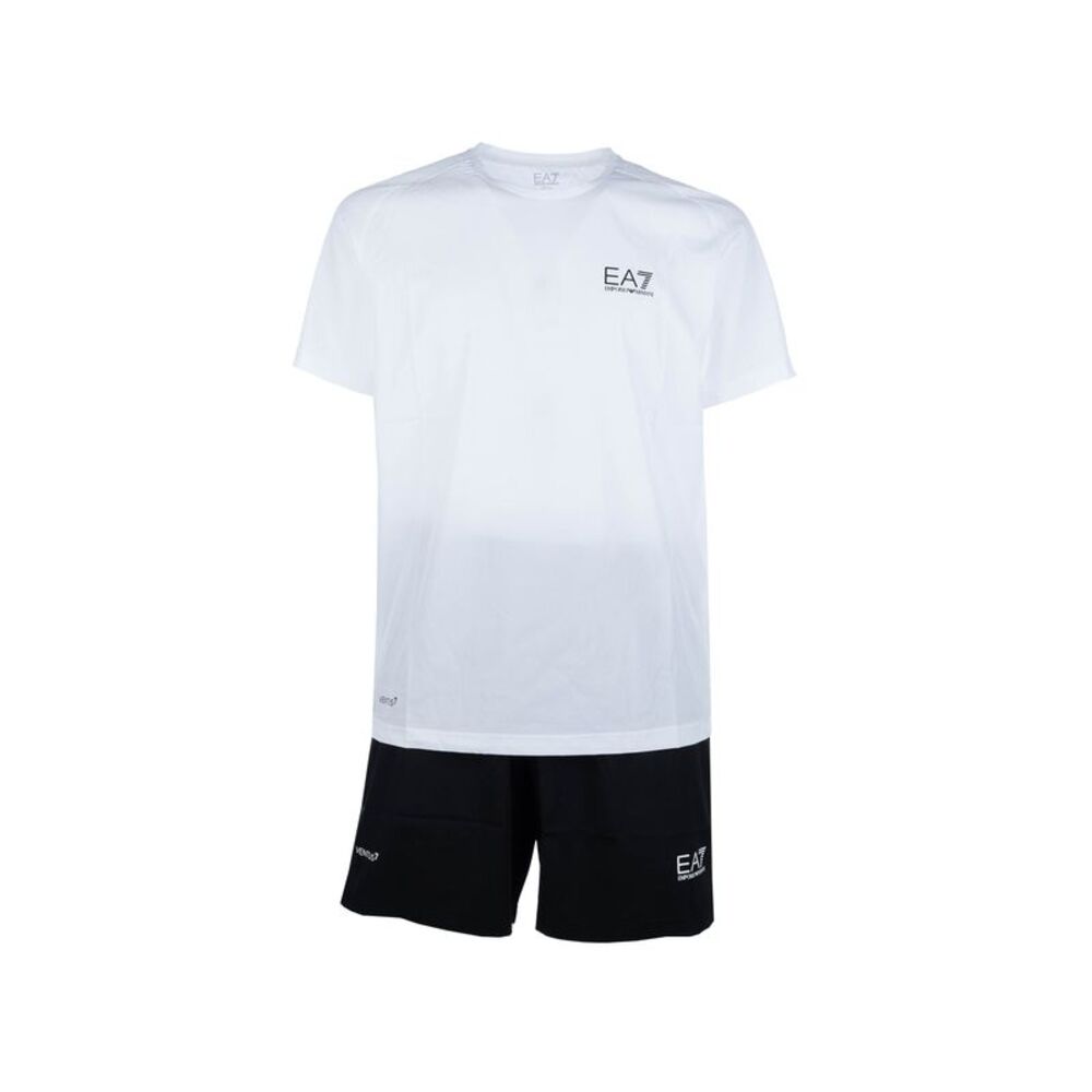 Ea7 Man Clothing Coats